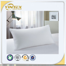 Factory Price White Goose Down and Feather Bed Pillow